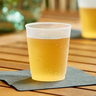 WNA Comet Frost-Flex 5 oz. Frosted Plastic Tumbler - 500/Case WNA Comet Frost-Flex 5 oz. Frosted Plastic Tumbler - 500/Case