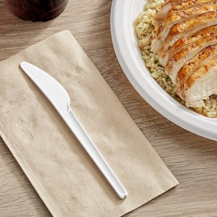 EcoChoice Heavy Weight Compostable 6 1/2