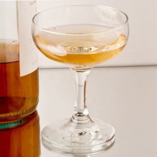 Libbey Embassy 4.5 oz. Coupe Glass - Sample