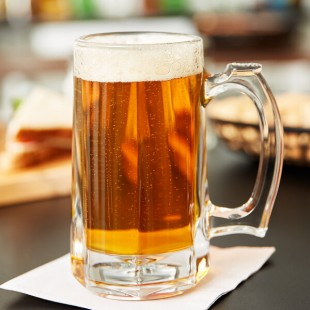 Libbey 12 oz. Beer Mug 5206 - Sample Libbey 12 oz. Beer Mug 5206 - Sample