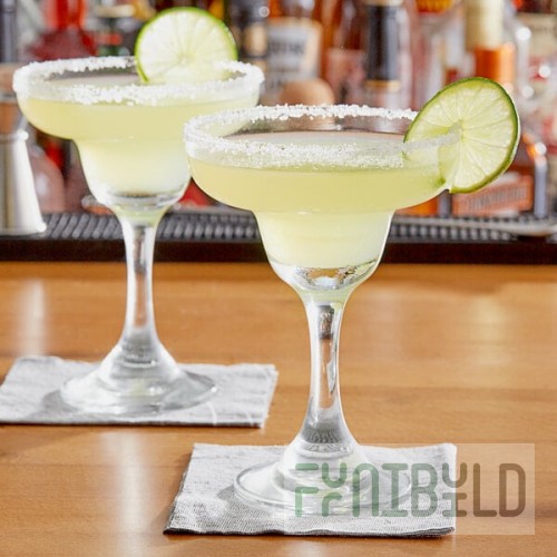 Acopa 9 oz. Margarita Glass - Sample
