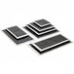 Tuxton GKP-503 TuxTrendz Kona Lava / Bright White 12