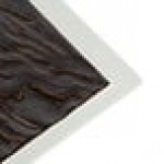 Tuxton GKP-554 TuxTrendz Kona Lava / Bright White 16