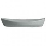 G.E.T. Enterprises BT031PC Bugambilia 6.9 Qt. Classic Textured Finish Pacific Blue Resin-Coated Aluminum Deep Boat