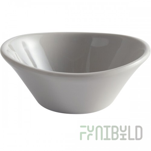 Carlisle 5301180 Stadia 2 oz. Griege Melamine Sauce Cup - 24/Case