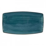 Tuxton GGE-752 TuxTrendz Artisan Geode Azure 2.5 oz. China Ramekin - 24/Case