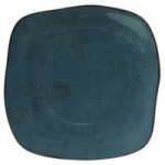 Tuxton GGE-752 TuxTrendz Artisan Geode Azure 2.5 oz. China Ramekin - 24/Case