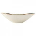 Tuxton GGE-752 TuxTrendz Artisan Geode Azure 2.5 oz. China Ramekin - 24/Case