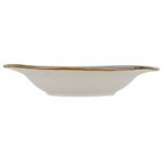 Tuxton GGE-752 TuxTrendz Artisan Geode Azure 2.5 oz. China Ramekin - 24/Case