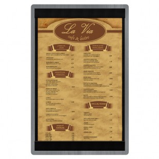 Menu Solutions WDSTR-A Ash 5 1/2 Menu Solutions WDSTR-A Ash 5 1/2