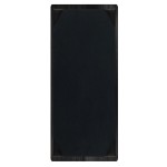 Menu Solutions WDPIX-BA Black 4 1/4