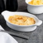 Libbey 911194803 Reflections 5 oz. Aluma White Small Porcelain Rarebit - 24/Case