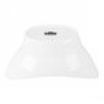 10 Strawberry Street WTR-11FTDOVLBWL Whittier 40 oz. White Oval Porcelain Bowl - 12/Case 10 Strawberry Street WTR-11FTDOVLBWL Whittier 40 oz. White Oval Porcelain Bowl - 12/Case