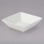 American Metalcraft Prestige SQVL914 Oval Stoneware Serving Bowl 14