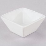 American Metalcraft Prestige SQVL914 Oval Stoneware Serving Bowl 14