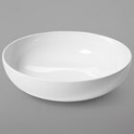 GET Settlement 1.7 Qt. Ivory (American White) Melamine Serving Bowl - 12/Case GET Settlement 1.7 Qt. Ivory (American White) Melamine Serving Bowl - 12/Case