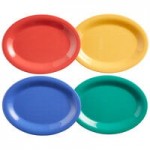 Elite Global Solutions B534B-MIX Brazil 13 oz. Assorted Colors Melamine Bowl - 12/Case Elite Global Solutions B534B-MIX Brazil 13 oz. Assorted Colors Melamine Bowl - 12/Case