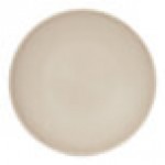 Cal-Mil Charlotte 16 oz. Taupe Coupe Melamine Bowl - 6/Case
