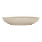 Cal-Mil Charlotte 16 oz. Taupe Coupe Melamine Bowl - 6/Case