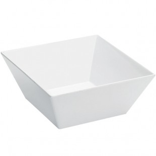 Cal-Mil SR263 Melamine Square Bowl - 12