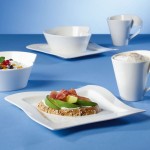 Villeroy & Boch 10-2525-2697 NewWave 14 1/2