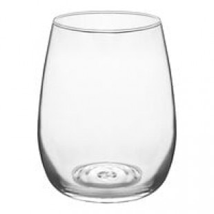 Luigi Bormioli Michelangelo from BauscherHepp 15.5 oz. Stemless Wine Glass - 24/Case