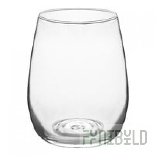 Luigi Bormioli Michelangelo from BauscherHepp 15.5 oz. Stemless Wine Glass - 24/Case