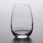 Luigi Bormioli Michelangelo from BauscherHepp 15.5 oz. Stemless Wine Glass - 24/Case