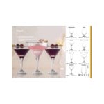 SVS by RAK Connoisseur Rayen 13.5 oz. Goblet - 24/Case