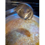 Vollrath 4980510 Jacob's Pride® 5 oz. One-Piece Stainless Steel Ladle Vollrath 4980510 Jacob's Pride® 5 oz. One-Piece Stainless Steel Ladle