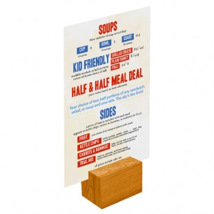Menu Solutions WDBLOCK-REC 2 Menu Solutions WDBLOCK-REC 2