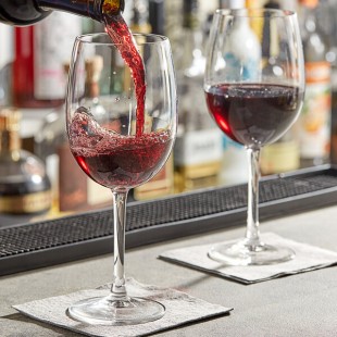 Arcoroc V2125 Romeo 16 oz. Customizable Wine Glass by Arc Cardinal - 12/Case