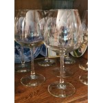 Libbey 7515 Vina 18.25 oz. Customizable Diamond Balloon Wine Glass - 12/Case Libbey 7515 Vina 18.25 oz. Customizable Diamond Balloon Wine Glass - 12/Case