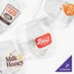 Acopa 17 oz. Customizable Stemless Wine Glass - 12/Case Acopa 17 oz. Customizable Stemless Wine Glass - 12/Case