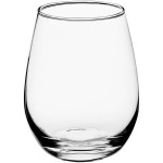 Acopa 17 oz. Customizable Stemless Wine Glass - 12/Case Acopa 17 oz. Customizable Stemless Wine Glass - 12/Case