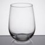 Acopa 17 oz. Customizable Stemless Wine Glass - 12/Case Acopa 17 oz. Customizable Stemless Wine Glass - 12/Case