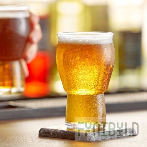 Rastal Craft Master Grand 13 oz. Beer Glass - 24/Case