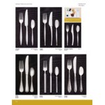 World Tableware 991 029 Esquire 18/8 Extra Heavy Weight Stainless Steel 5 7/8 World Tableware 991 029 Esquire 18/8 Extra Heavy Weight Stainless Steel 5 7/8