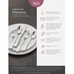 Bon Chef S607 Victoria 7 3/16