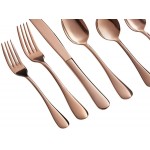 Acopa Vernon Rose Gold 7 1/2
