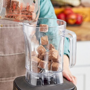 Waav Organic Chocolate Peanut Butter Protein Smoothie Cubes 6.5 lb. Waav Organic Chocolate Peanut Butter Protein Smoothie Cubes 6.5 lb.