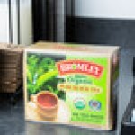 Bromley Organic Black Tea Bags - 576/Case Bromley Organic Black Tea Bags - 576/Case