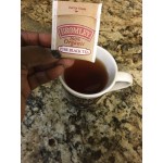 Bromley Organic Black Tea Bags - 576/Case Bromley Organic Black Tea Bags - 576/Case