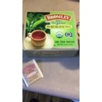 Bromley Organic Black Tea Bags - 576/Case Bromley Organic Black Tea Bags - 576/Case