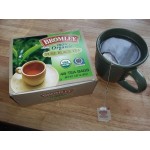 Bromley Organic Black Tea Bags - 576/Case Bromley Organic Black Tea Bags - 576/Case