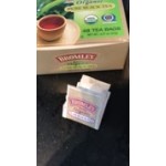 Bromley Organic Black Tea Bags - 576/Case Bromley Organic Black Tea Bags - 576/Case