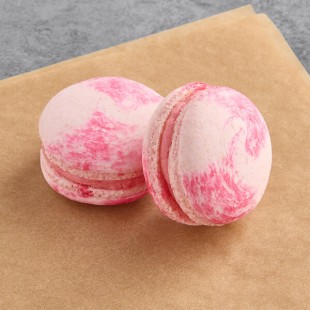 Macaron Centrale Vegan Dragon Fruit Macaron - 48/Case Macaron Centrale Vegan Dragon Fruit Macaron - 48/Case