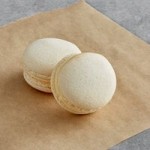 Macaron Centrale Vegan Dragon Fruit Macaron - 48/Case