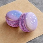 Macaron Centrale Vegan Dragon Fruit Macaron - 48/Case