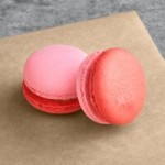 Macaron Centrale Vegan Dragon Fruit Macaron - 48/Case